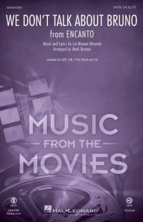 Miranda, Lin-Manuel We Don‘t Talk About Bruno