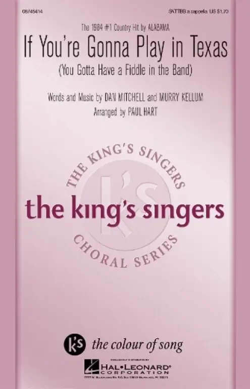 Mitchell, Dan If You‘re Gonna Play In Texas