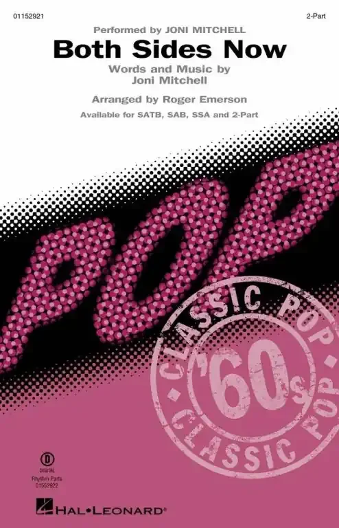 Mitchell, Joni Both Sides Now