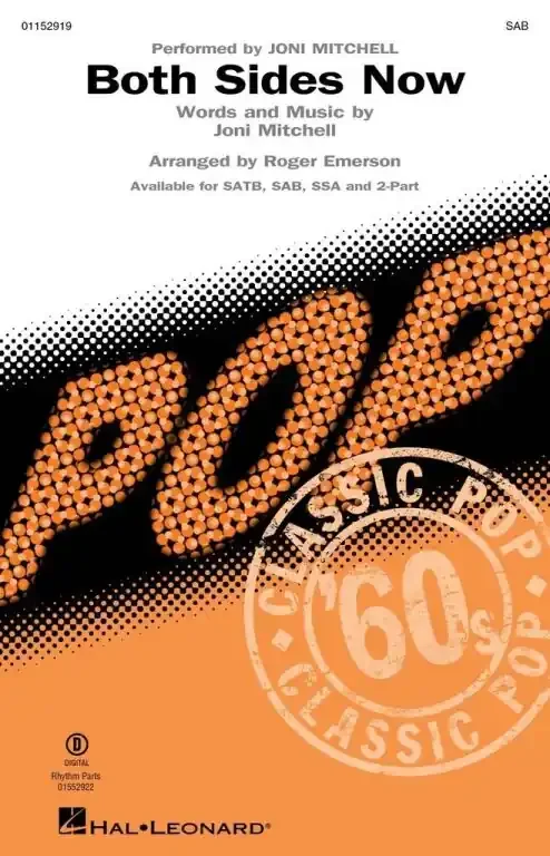 Mitchell, Joni Both Sides Now