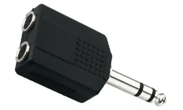 Monacor NTA-197 Y-Adapter