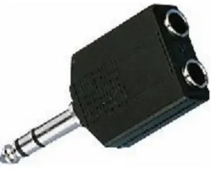 Monacor NTA-198 Y-Adapter