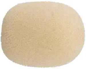 Monacor WS-150/SK Mikrofon Windschutz 4-Stück hautfarben