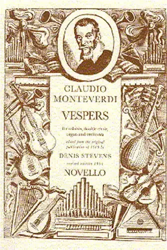Monteverdi, Claudio Vespers