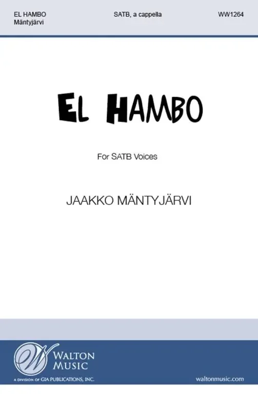 Montyjorvi, Jaakko El Hambo