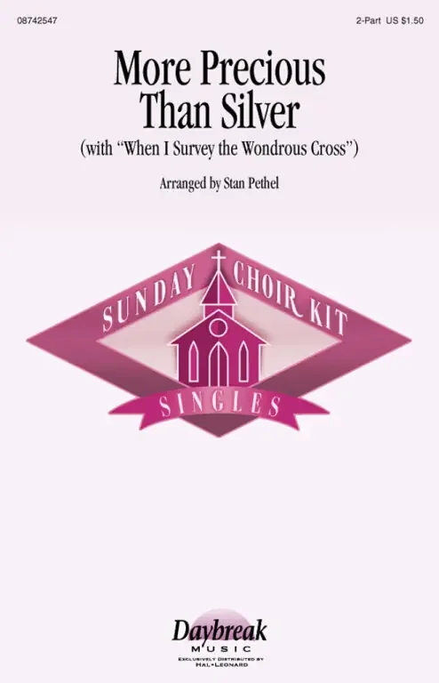 More Precious than Silver