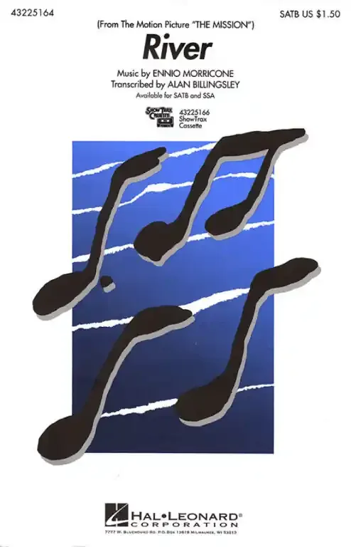 Morricone, Ennio River