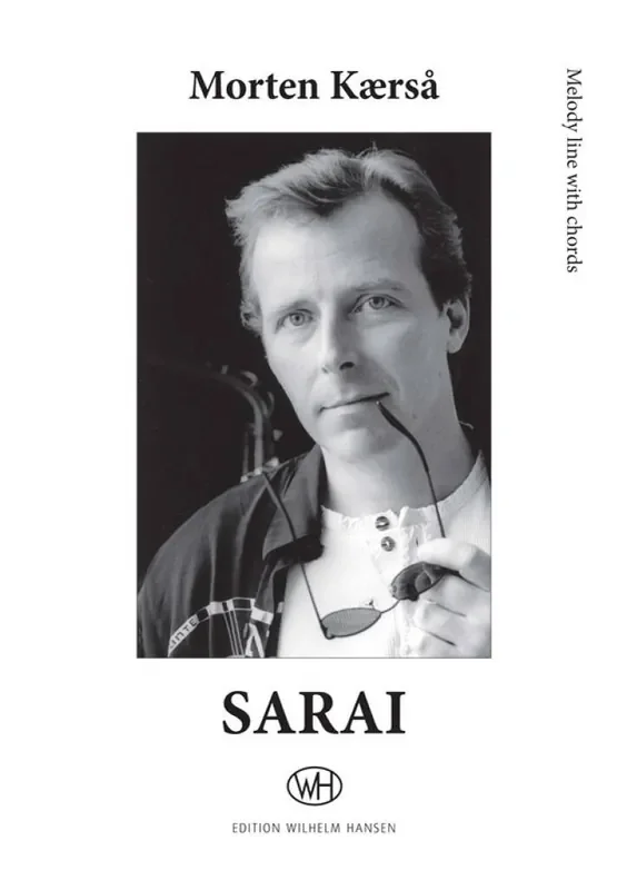 Morten Kærså Sarai Klavier, Gesang, Gitarre (Songbooks)