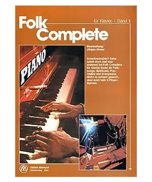 Moser, J. Folk Complete 2