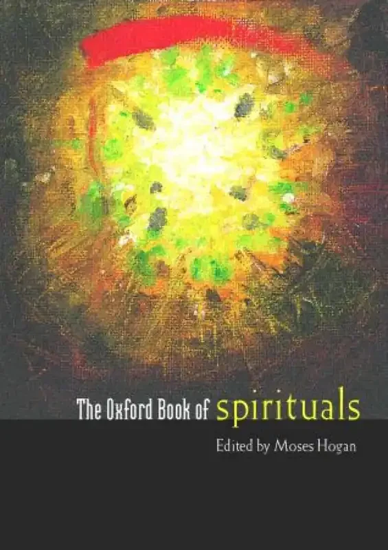 Moses Hogan The Oxford Book of Spirituals Gemischter Chor mit Begleitung