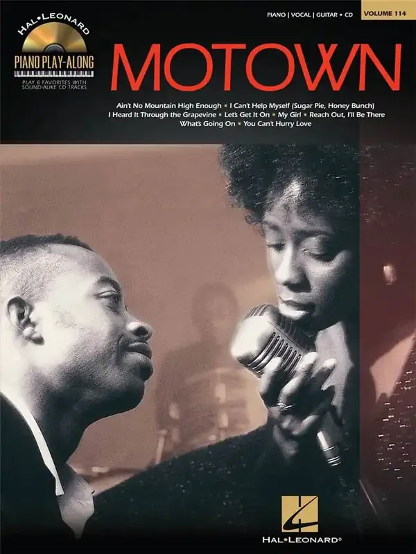 Motown Easy Piano