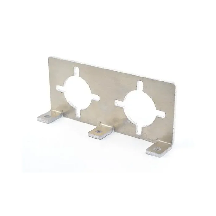 Mounting Bracket Noval, double