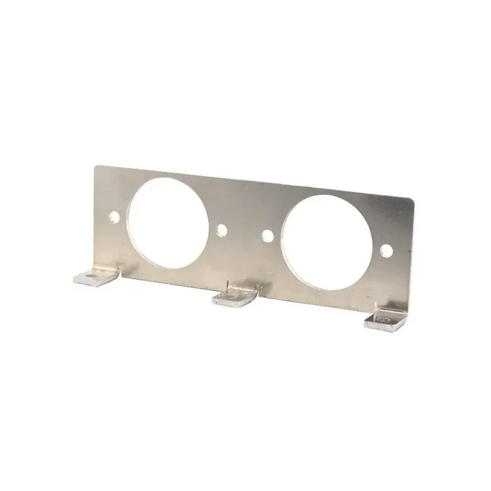 Mounting Bracket Octal, double