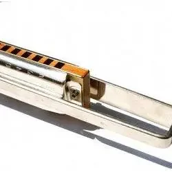 Mundharmonika-Halter