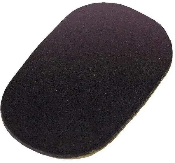 Mundstückansatzgummi klein