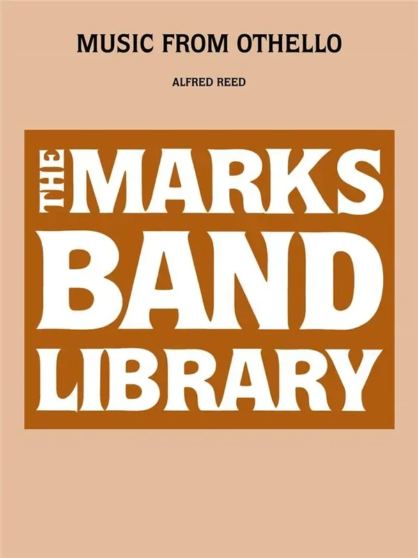 Music from Othello (Arr. Alfred Reed) Blasorchester