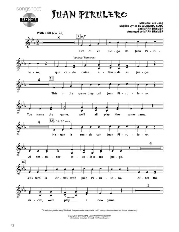 Music of Our World – Mexico