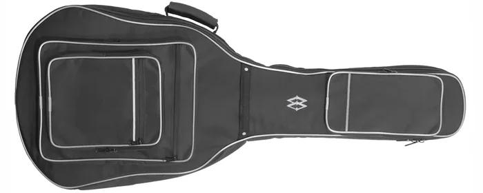 MW W-G20 Gig-Bag Westerngitarre