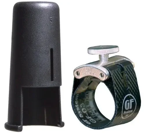 MX-08M-BSS-5 Alt-Sax Silber