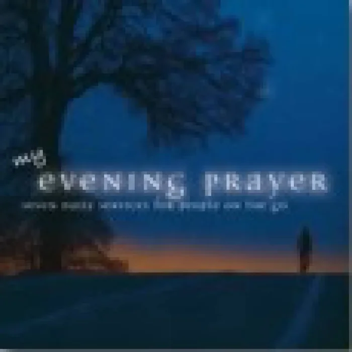 My Evening Prayer – 2 CD set