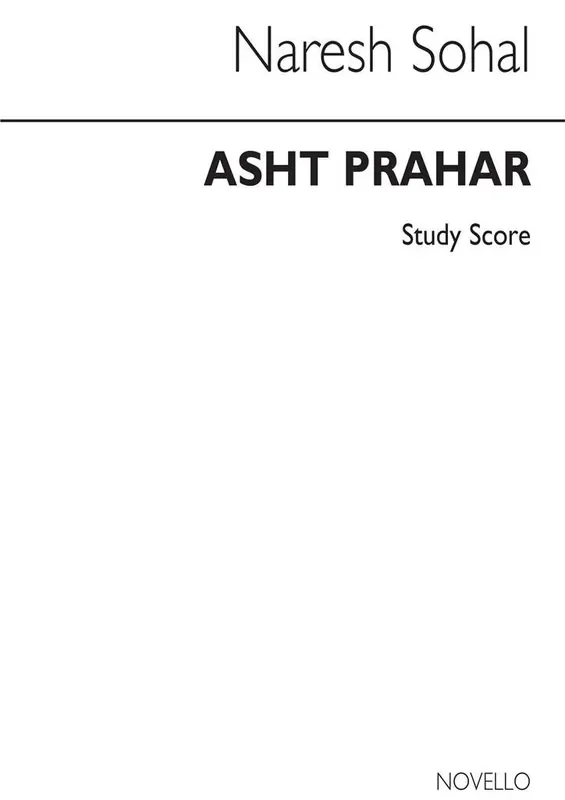 Naresh Sohal Asht Prahar Orchester