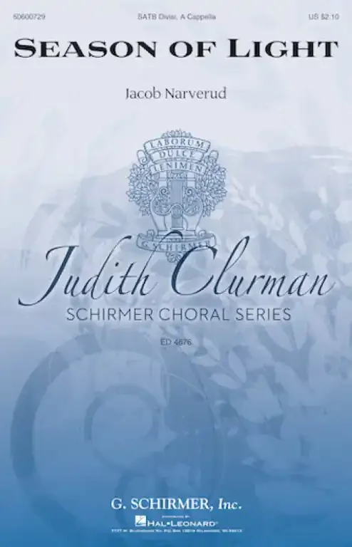 Narverud, Jacob Season of Light