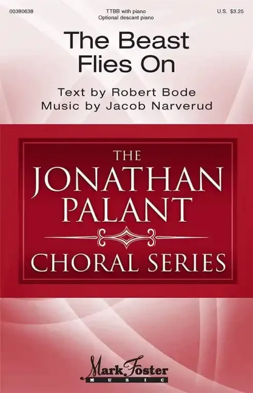 Narverud, Jake The Beast Flies On