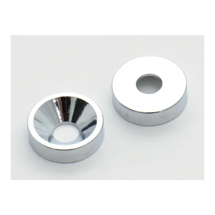 Neck attachment sockets 14mm Chrome