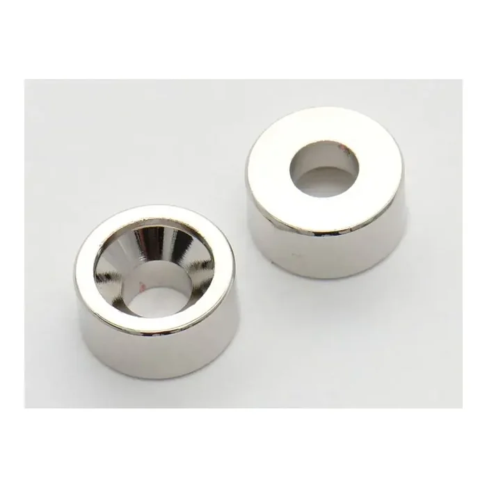 Neck attachment sockets Chrome 12st