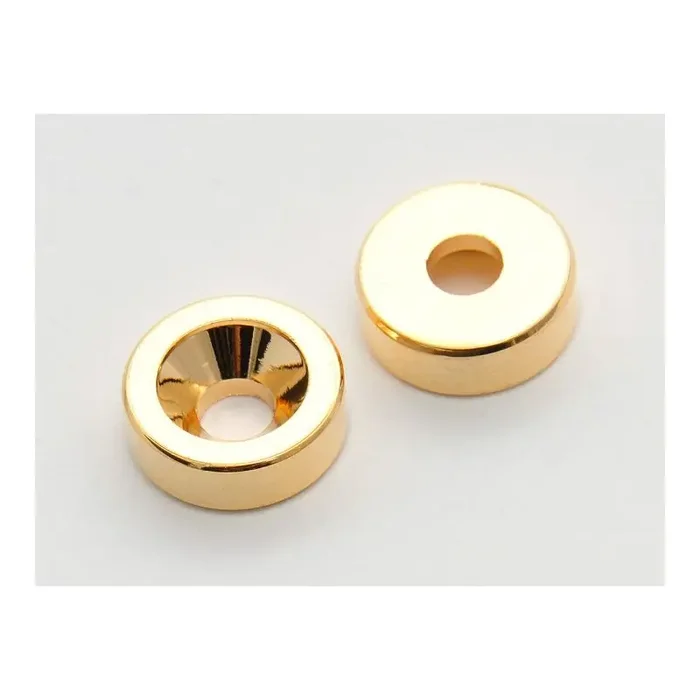 Neck attachment sockets Gold
