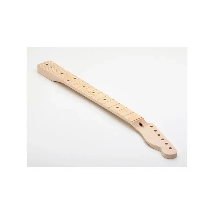 Neck for Tele, Modern Vintage, unfinished Maple