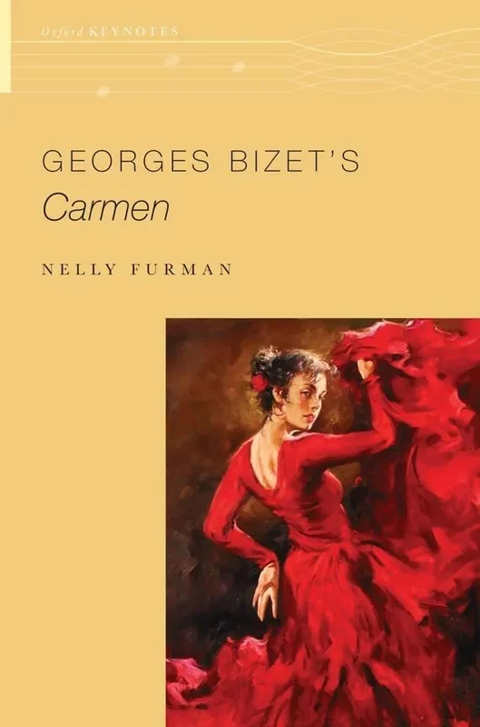 Nelly Furman Georges Bizet‘s Carmen