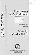 Nelson, Vern Four poems of Arnold Lobel