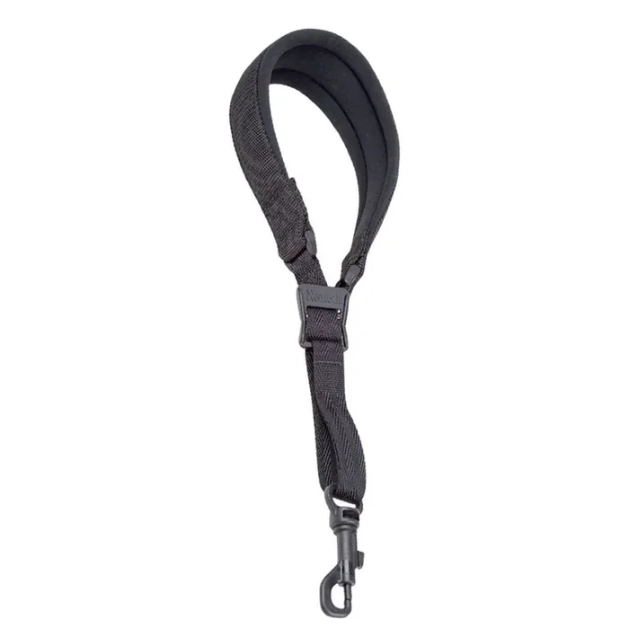 Neotech Saxophongurt Pad-It Strap Schwarz Länge 51 – 68 cm XL