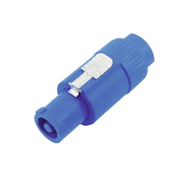 Neutrik PowerCon Kabelstecker bl NAC3FCA