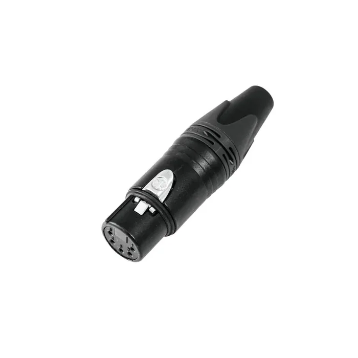 Neutrik XLR Buchse 5pol NC5FXX-B