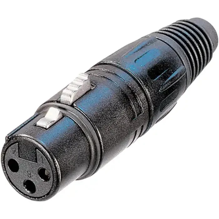Neutrik XLR Female NC3FX-BAG