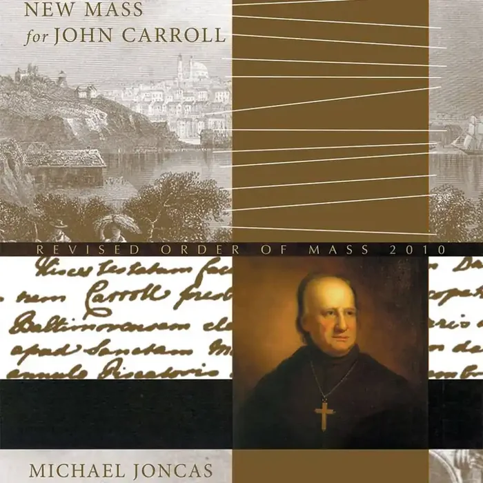 New Mass for John Carroll â