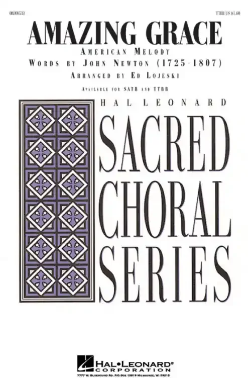 Newton, John Ness Amazing Grace