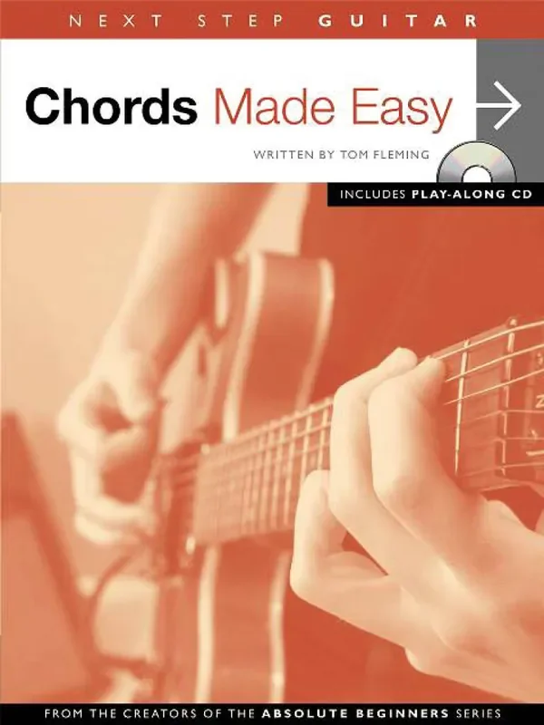 Next Step Guitar – Chords Made Easy