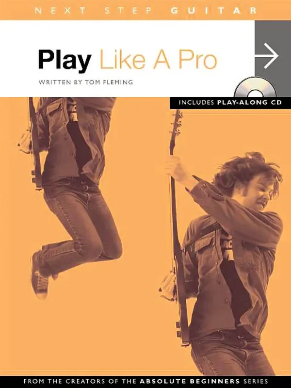 Next Step Guitar – Play Like a Pro