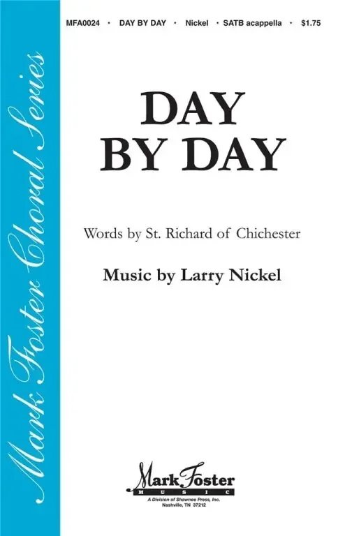 Nickel, Larry Day by Day