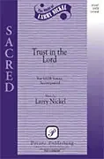 Nickel, Larry Trust in the Lord