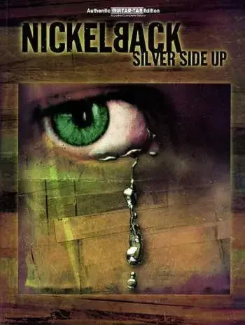 Nickelback Silver side up
