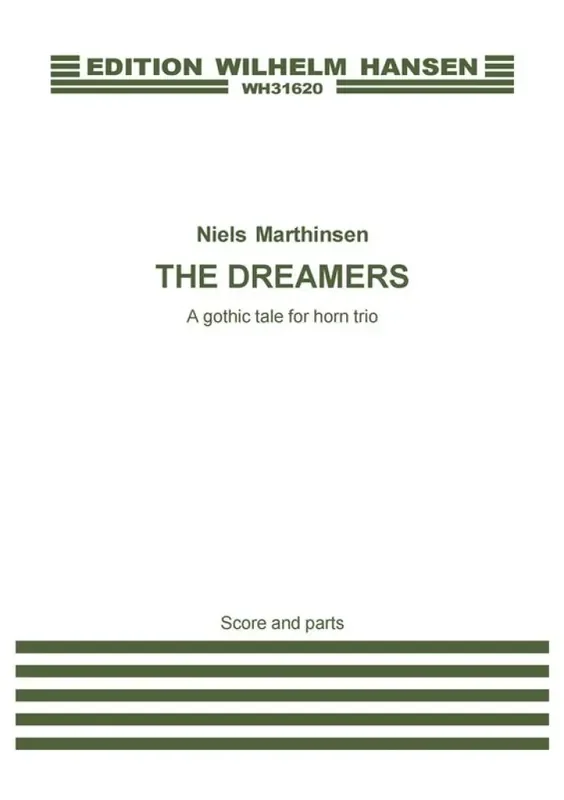 Niels Marthinsen The Dreamers Kammerensemble