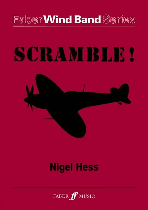 Nigel Hess Scramble Blasorchester