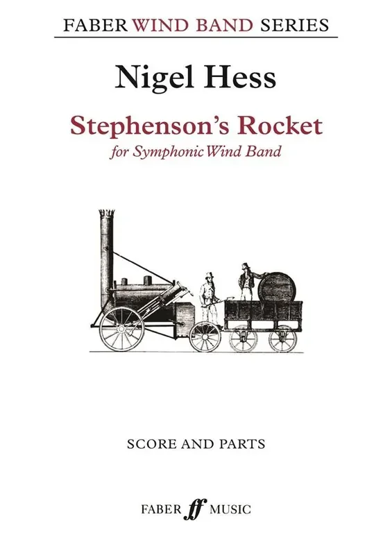 Nigel Hess Stephenson‘s Rocket Blasorchester