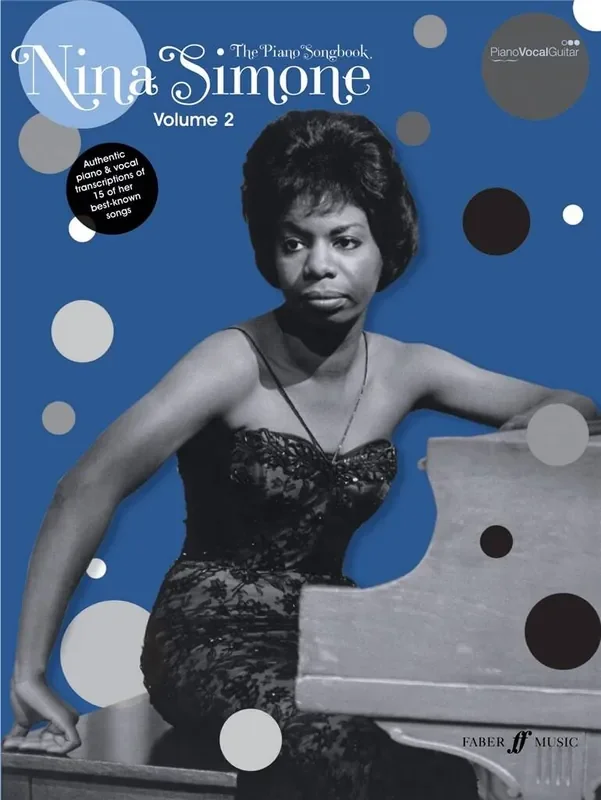 Nina Simone Piano Songbook Vol.2 Klavier, Gesang, Gitarre (Songbooks)