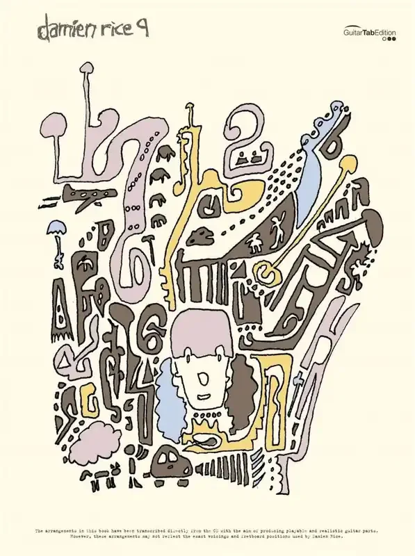 Nine Melodie, Text, Akkorde