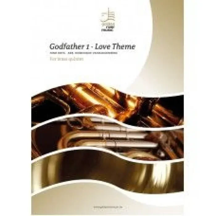 Nino Rota The Godfather 1 – Love Theme (Arr. Dominique Vanhaegenberg) Blechbläser Ensemble